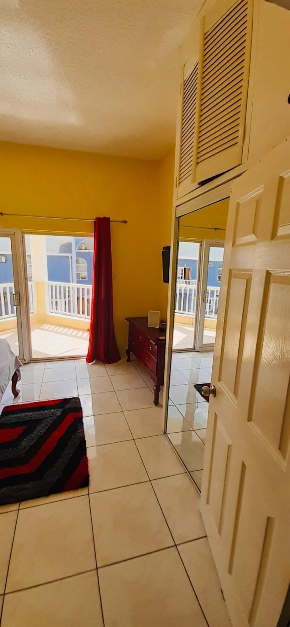 Spring Palm Estate Appartement Saint Maryʼs Buitenkant foto